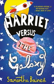 Harreit Versus the Galaxy, Samantha Baines