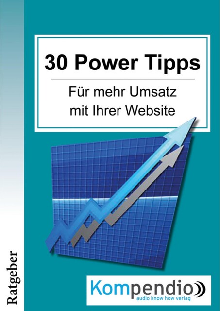 30 Powertipps für mehr Erfolg mit Ihrer Website, Ulrike Albrecht