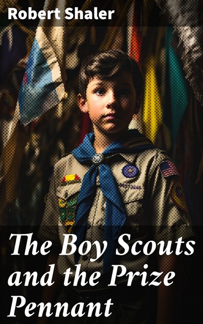 The Boy Scouts and the Prize Pennant, Robert Shaler