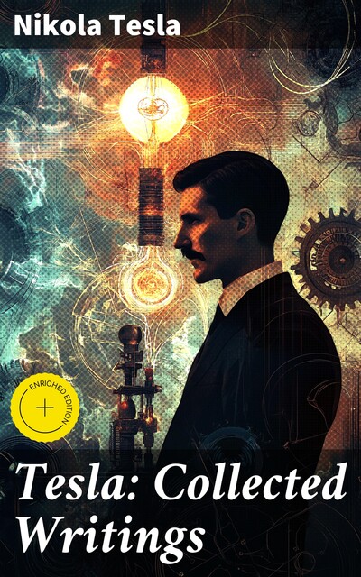 TESLA: Inventions, Researches and Writings, Nikola Tesla, Thomas Martin