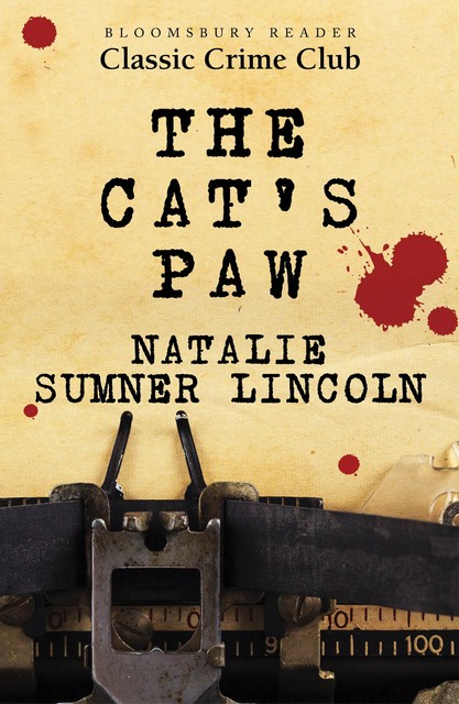 The Cat's Paw, Natalie Sumner Lincoln