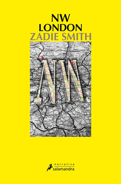 NW London, Zadie Smith