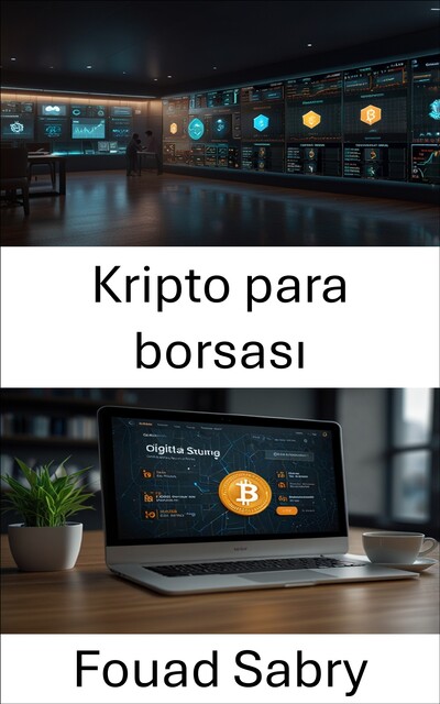 Kripto para borsası, Fouad Sabry