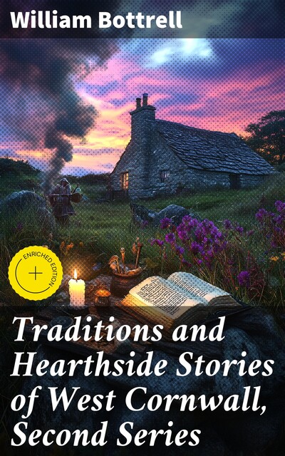 Traditions and Hearthside Stories of West Cornwall, Second Series, William Bottrell