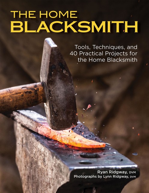 The Home Blacksmith, Ryan Ridgway