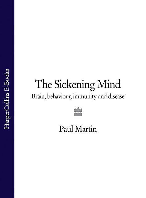 The Sickening Mind, Paul Martin