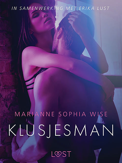 Klusjesman – erotisch verhaal, Marianne Sophia Wise