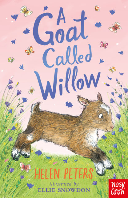 A Goat Called Willow, Helen Peters