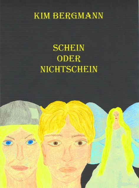 Schein oder Nichtschein, Kim Bergmann