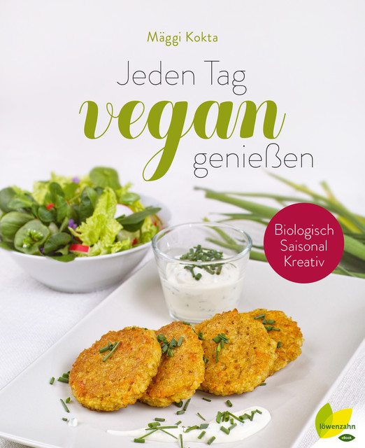 Jeden Tag vegan genießen, Mäggi Kokta