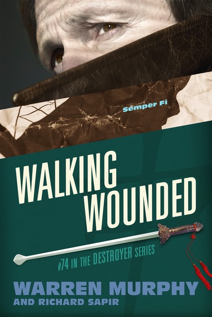Walking Wounded, Warren Murphy, Richard Sapir