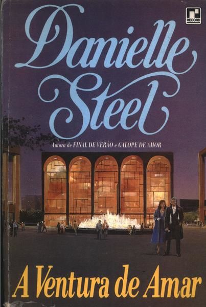 A ventura de amar, Danielle Steel