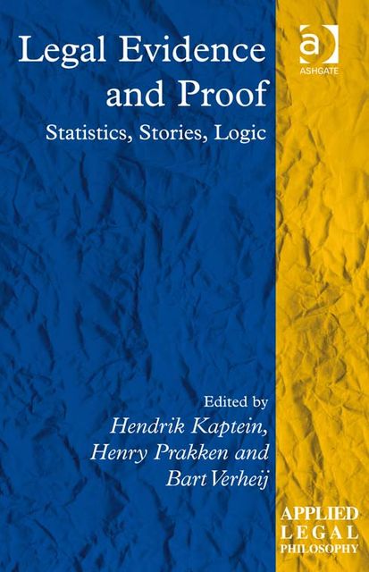 Legal Evidence and Proof, Hendrik Kaptein