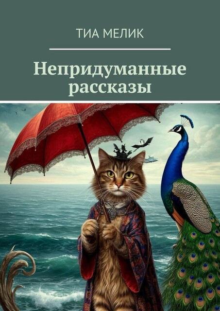Непридуманные рассказы, Тиа Мелик