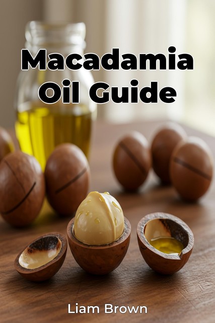 Macadamia Oil Guide, Liam Brown