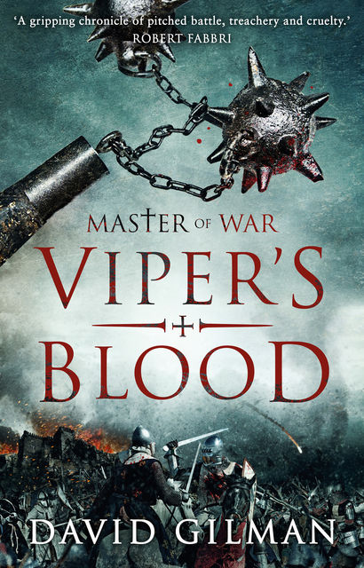 Viper's Blood, David Gilman