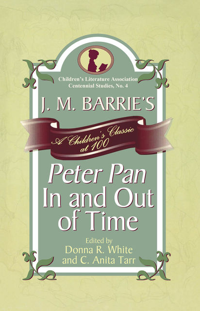 J. M. Barrie's Peter Pan In and Out of Time, Donna White