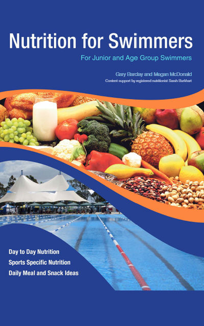 Nutrition for Swimmers, Megan McDonald, Gary Barclay