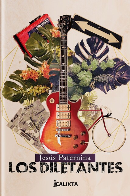 LOS DILETANTES, Jesus Paternina