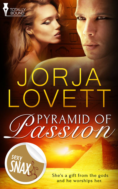 Pyramid of Passion, Jorja Lovett