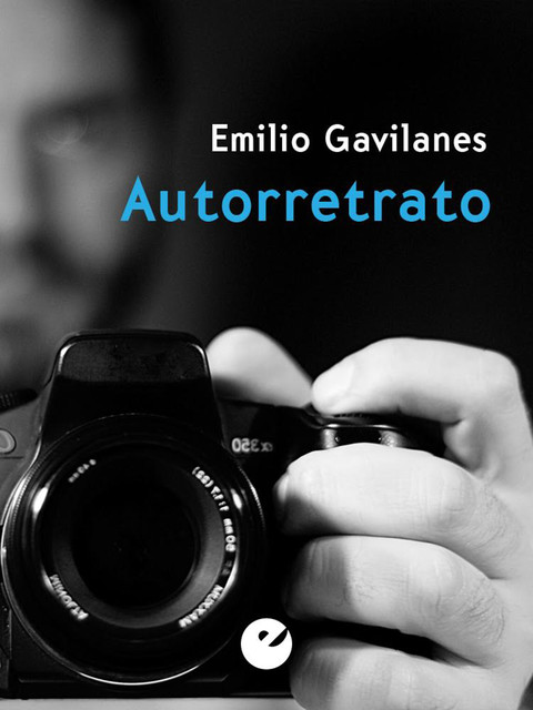Autorretrato, Emilio Gavilanes