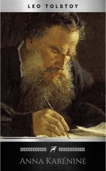 Anna Karénine, Léon Tolstoï, Golden Deer Classics
