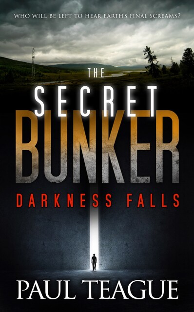 Darkness Falls, Paul Teague