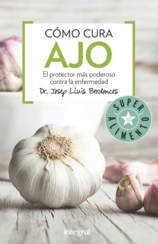 Cómo cura el ajo, Josep Lluís Berdonces