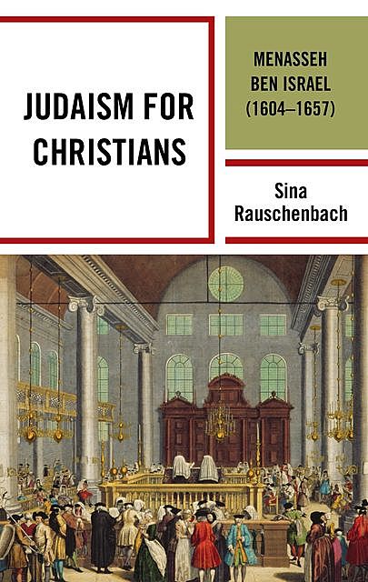 Judaism for Christians, Sina Rauschenbach