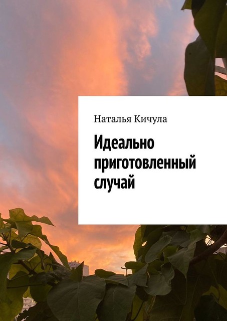 Идеально приготовленный случай, Наталья Кичула