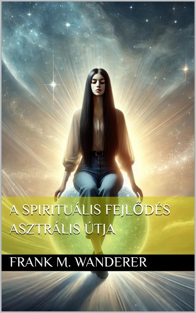 A spirituális fejlődés asztrális útja, Frank M. Wanderer