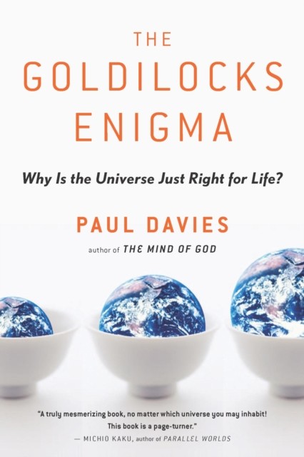 Goldilocks Enigma, Paul Davies