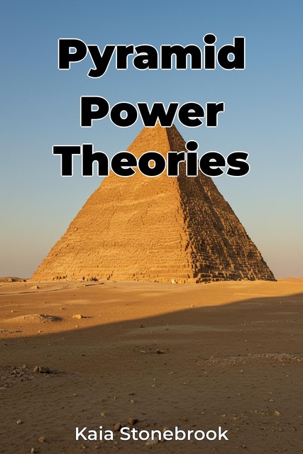 Pyramid Power Theories, Kaia Stonebrook