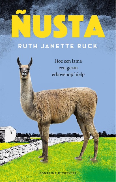 Nusta, Ruth Janette Ruck