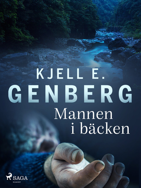 Mannen i bäcken, Kjell E.Genberg