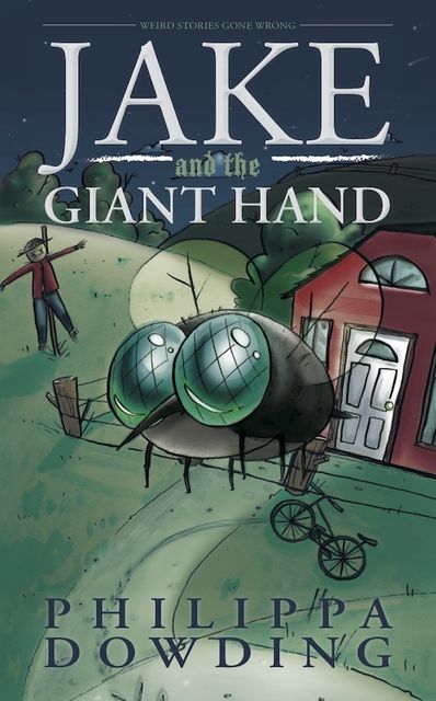 Jake and the Giant Hand, Philippa Dowding