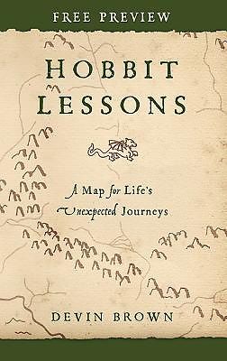 Free Hobbit Lessons Sampler – eBook, Devin Brown