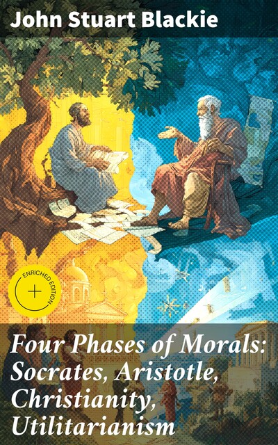 Four Phases of Morals: Socrates, Aristotle, Christianity, Utilitarianism, John Stuart Blackie