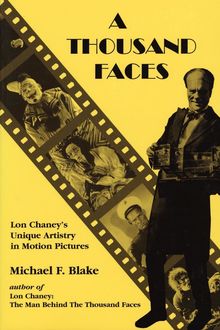 A Thousand Faces, Michael Blake