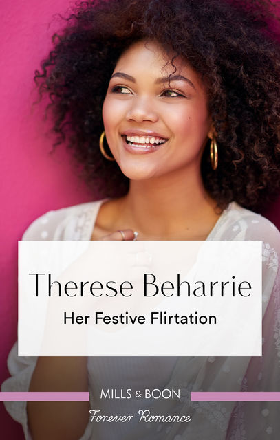 Her Festive Flirtation, Therese Beharrie