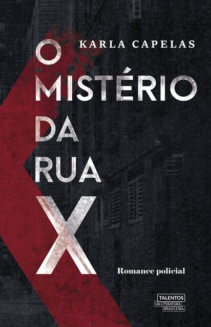 O mistério da Rua X, Karla Capelas