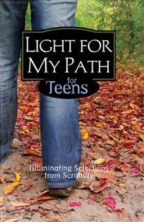 Light For My Path For Teens, Barbour Publishing