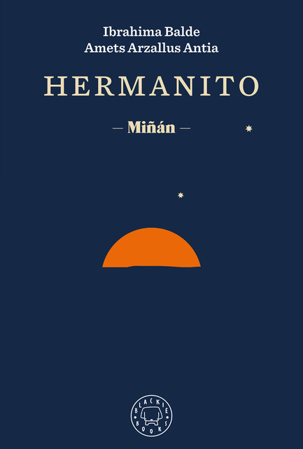 Hermanito, Amets Arzallus, Ibrahima Balde