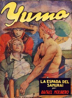 La Espada Del Samurai, Guillermo López Hipkiss