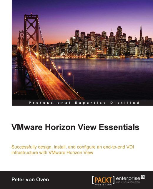 VMware Horizon View Essentials, 