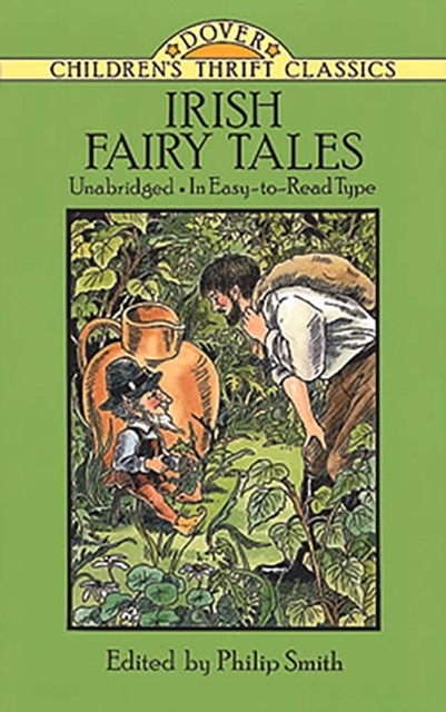 Irish Fairy Tales, Philip Smith