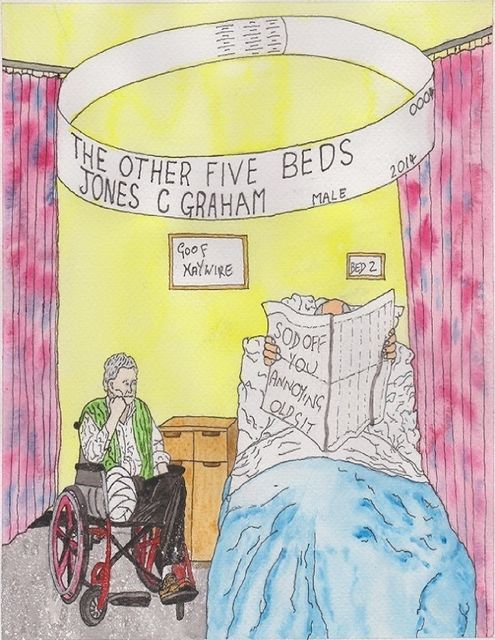 The Other Five Beds, Graham Jones