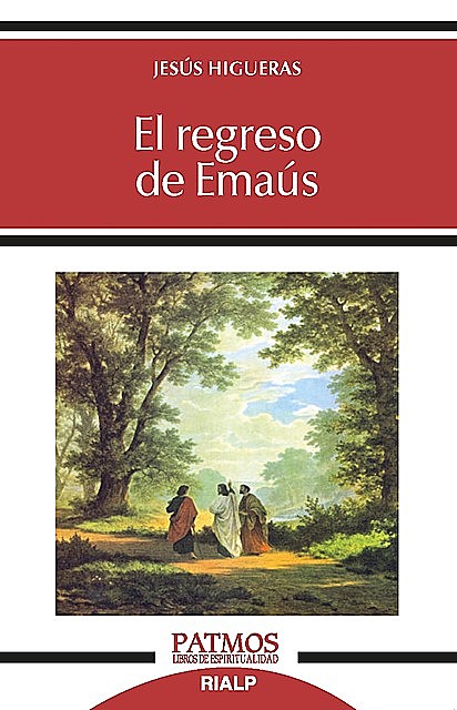 El regreso de Emaús, Jesús Sánchez