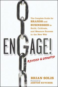Engage!, Revised and Updated, Brian Solis