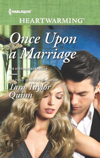 Once Upon a Marriage, Tara Taylor Quinn
